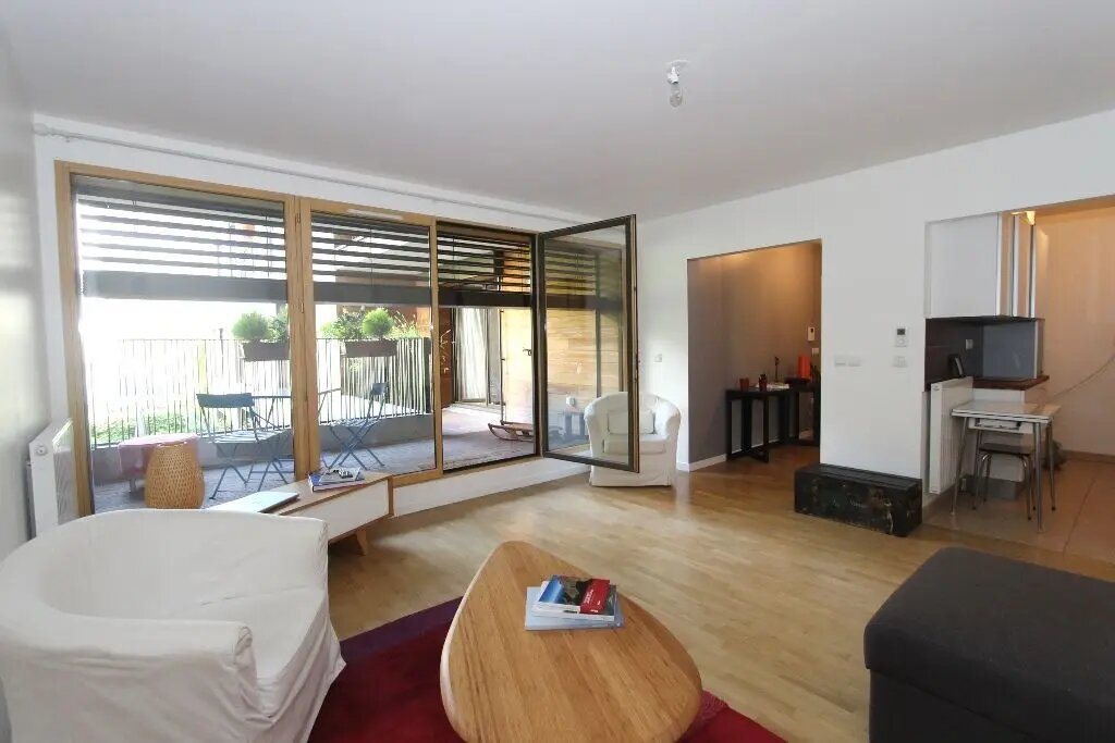 Appartement à louer, 53m², Boulogne-Billancourt