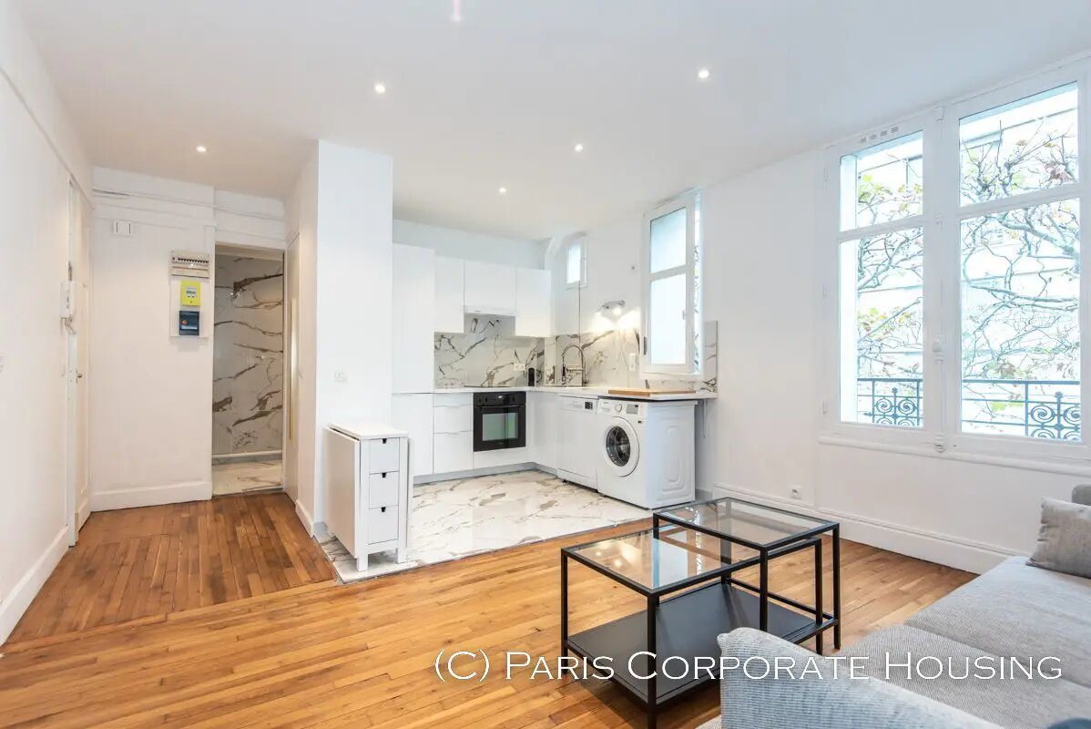 Appartement à louer, 41m², Boulogne-Billancourt