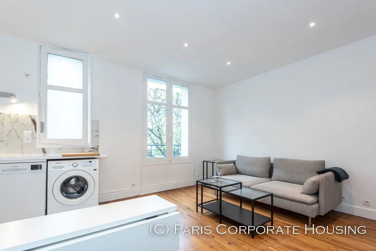 Appartement à louer, 41m², Boulogne-Billancourt