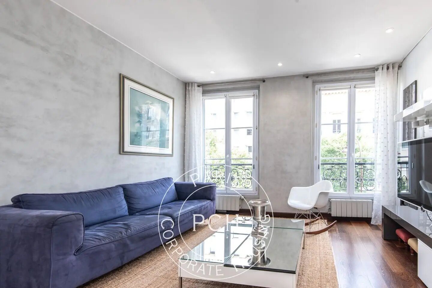 Appartement à louer, 48m², Neuilly-sur-Seine