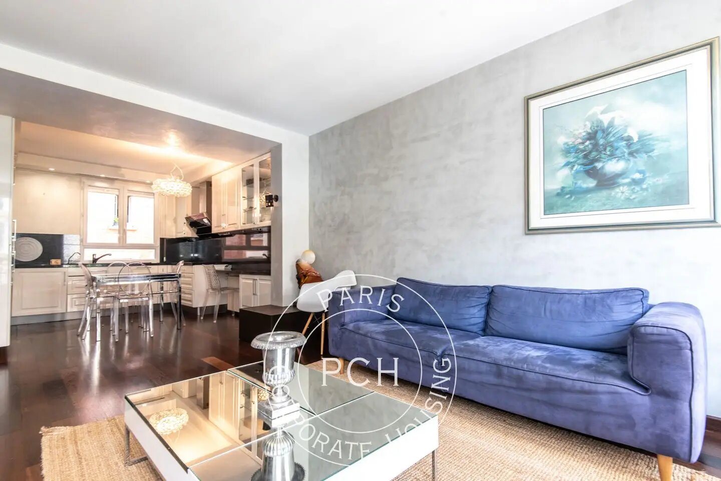 Appartement à louer, 48m², Neuilly-sur-Seine