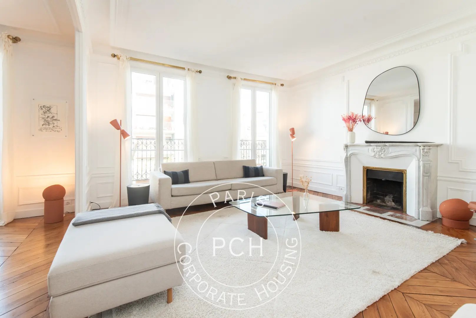 Appartement à louer, 126m², Paris 16ème