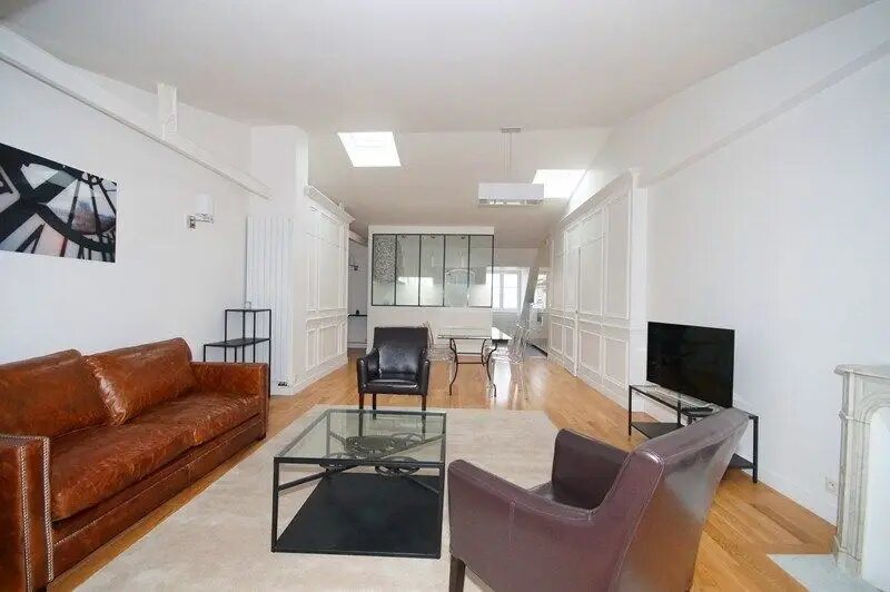 Appartement à louer, 100m², Paris 8ème