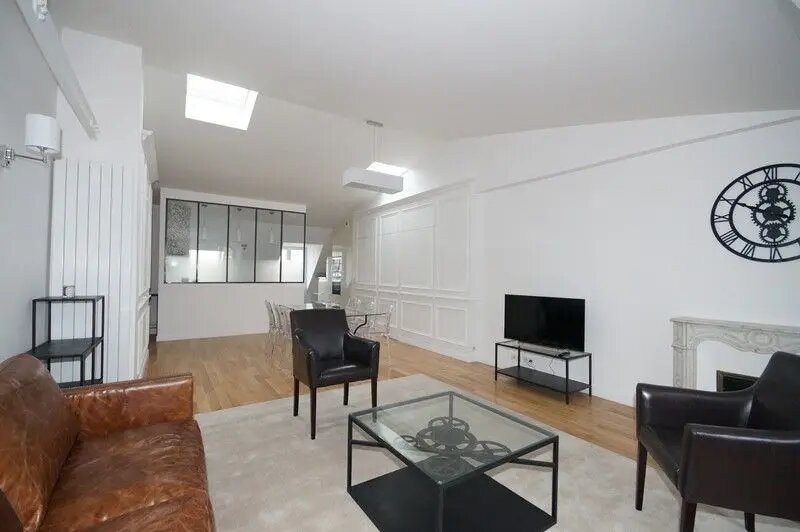 Appartement à louer, 100m², Paris 8ème