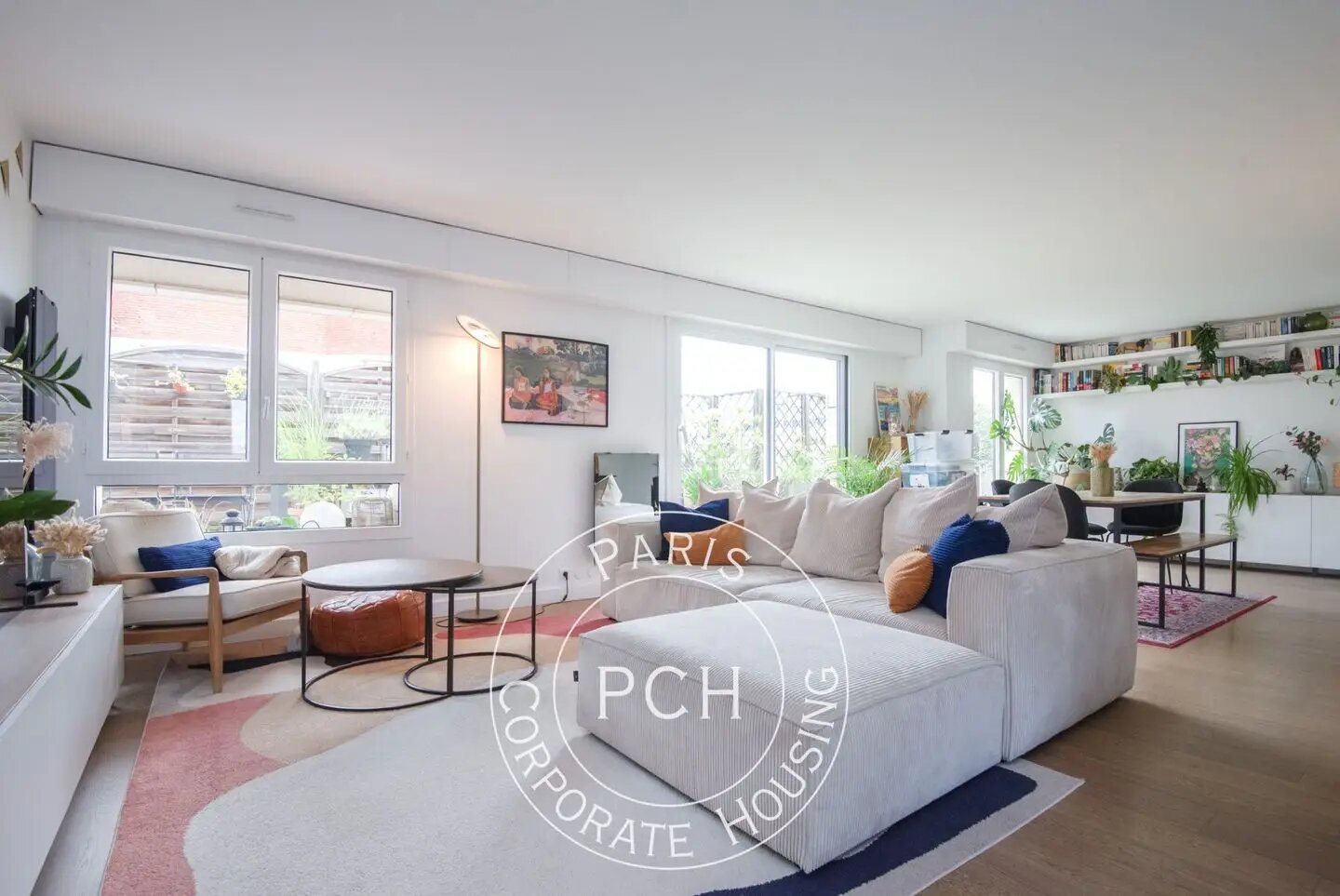 Appartement à louer, 110m², Asnières-sur-Seine