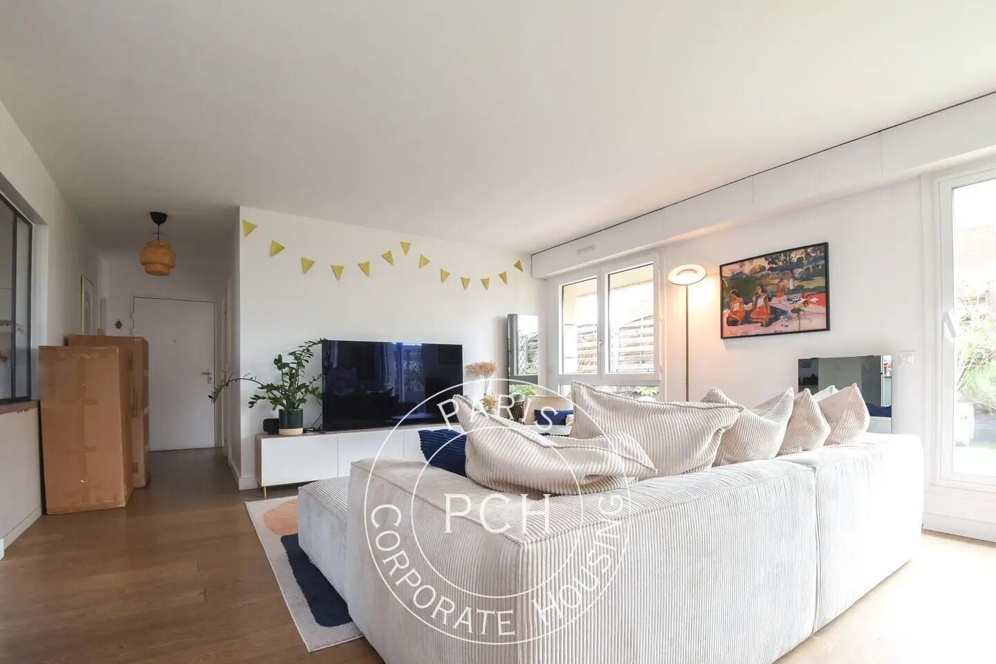 Appartement à louer, 110m², Asnières-sur-Seine