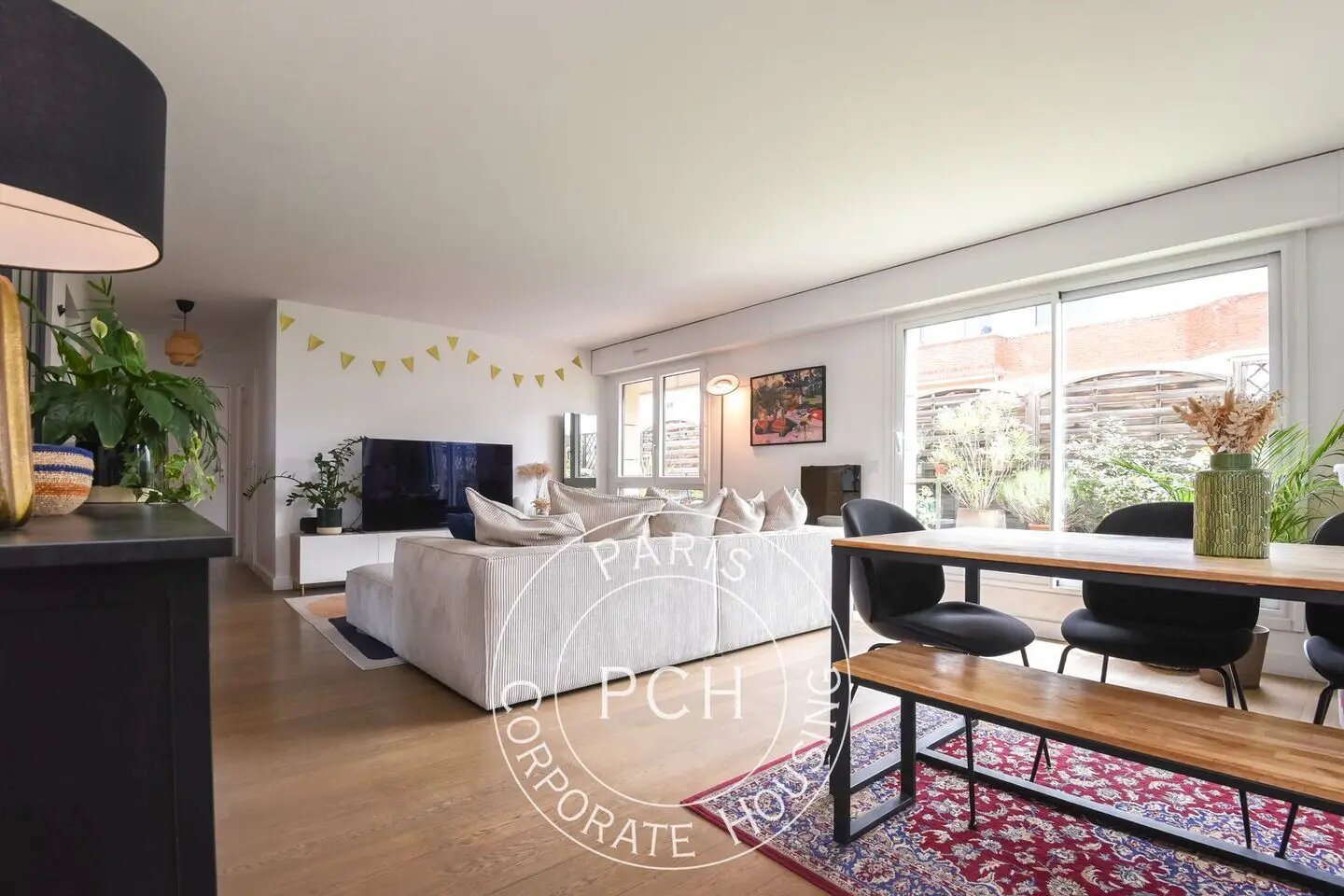 Appartement à louer, 110m², Asnières-sur-Seine