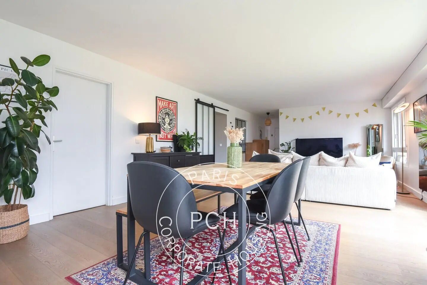 Appartement à louer, 110m², Asnières-sur-Seine