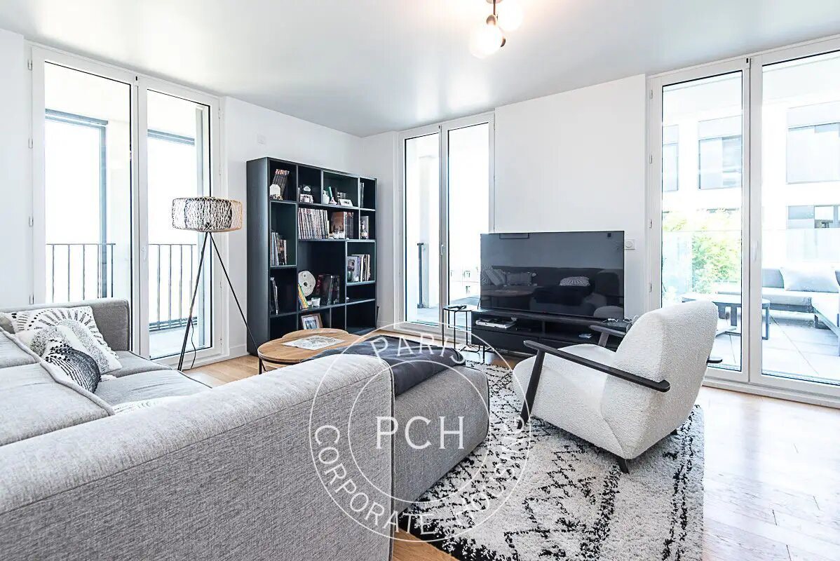 Appartement à louer, 70m², Paris 17ème