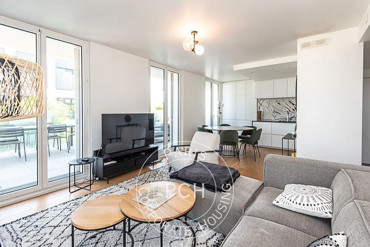 Appartement à louer, 70m², Paris 17ème