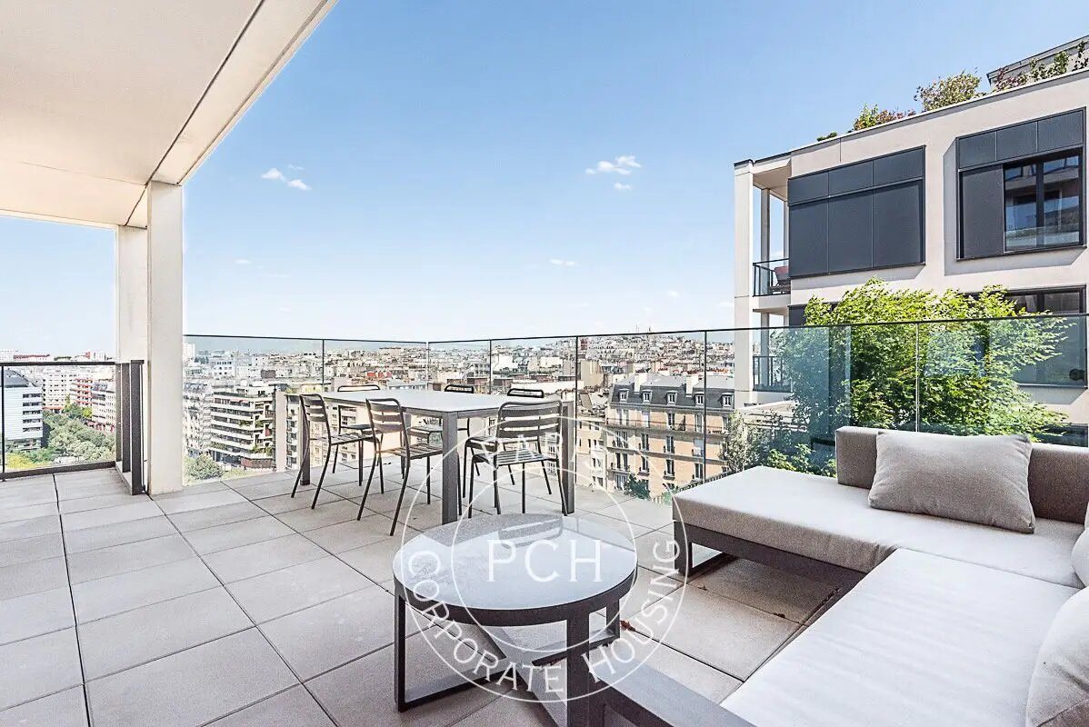 Appartement à louer, 70m², Paris 17ème