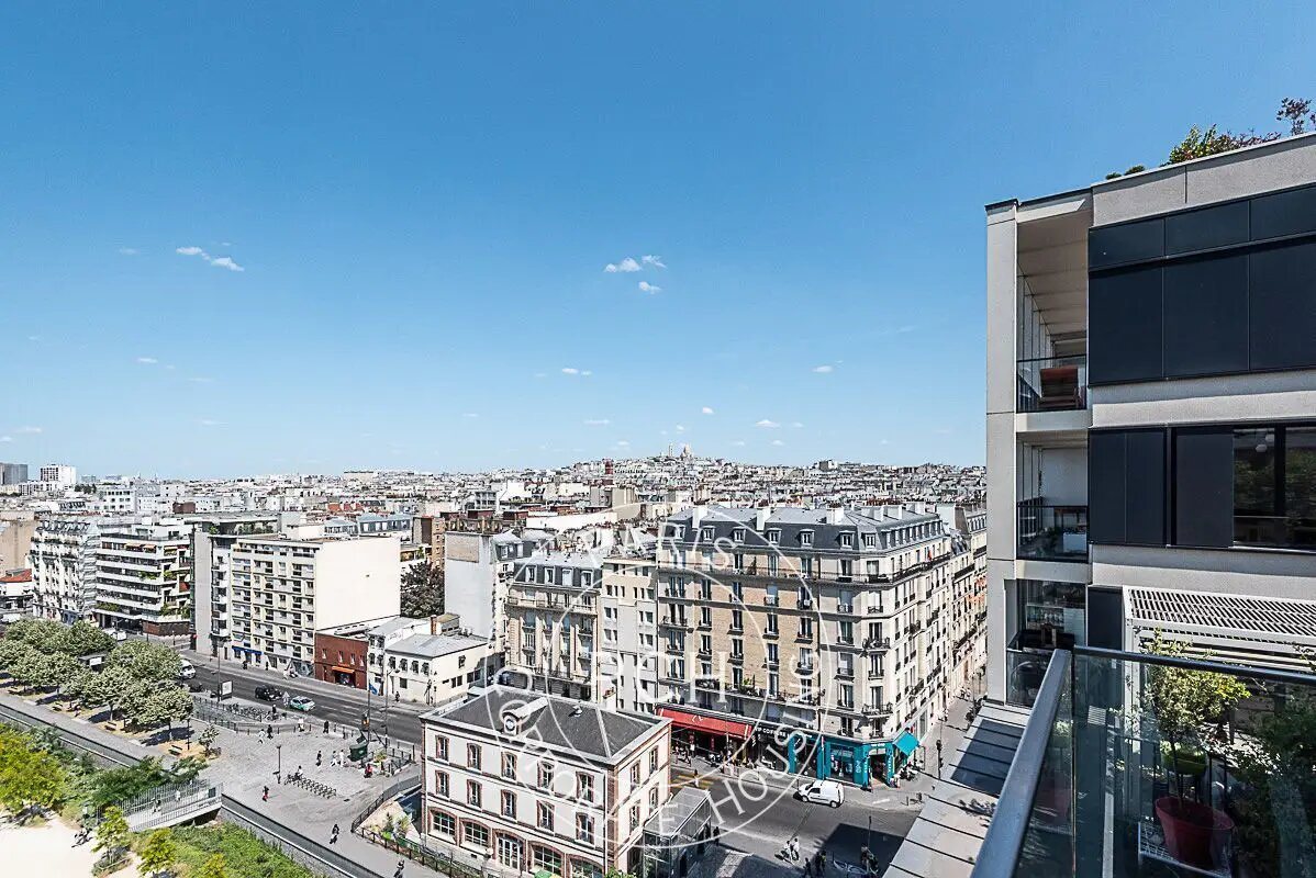 Appartement à louer, 70m², Paris 17ème