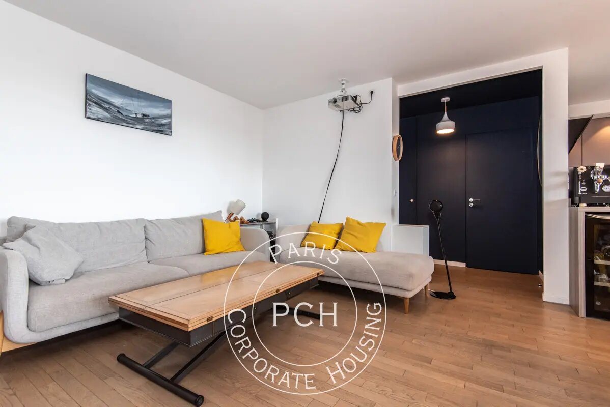 Appartement à louer, 109m², Puteaux