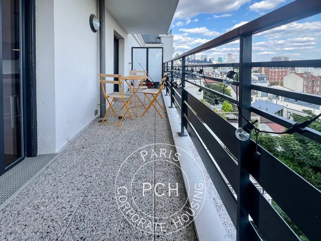 Appartement à louer, 109m², Puteaux