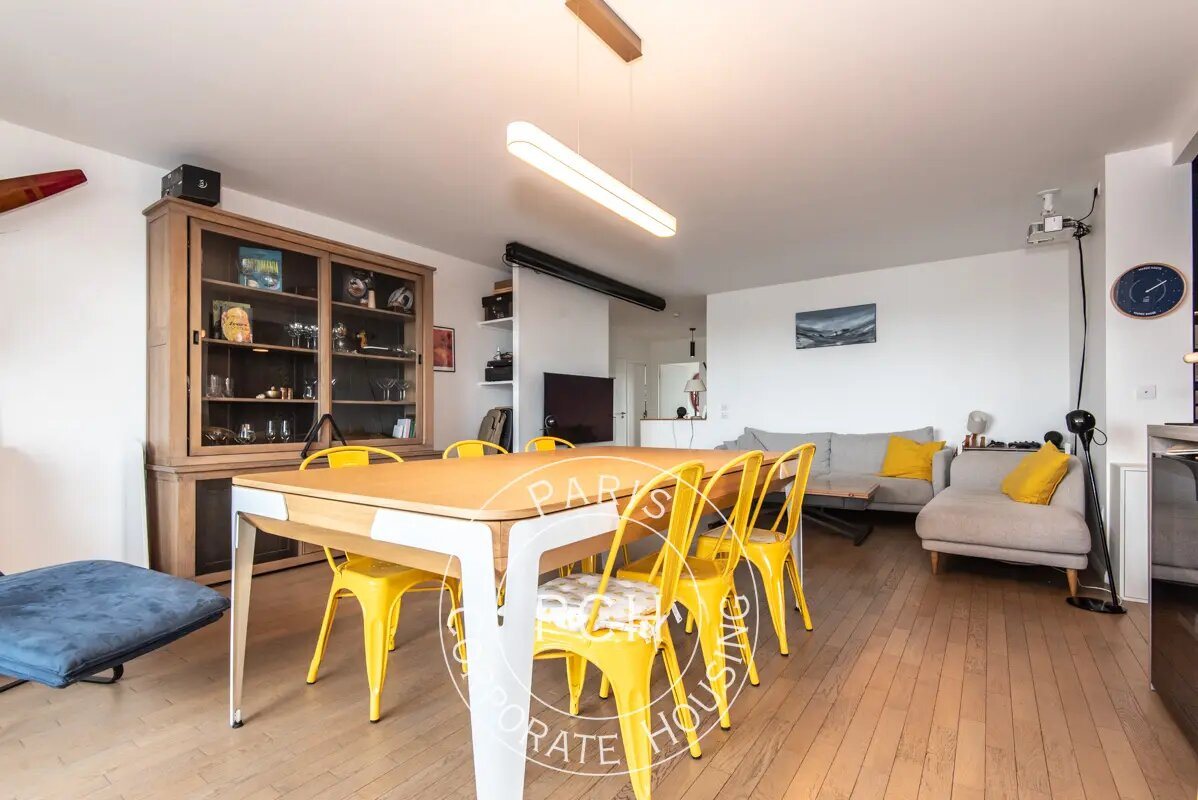 Appartement à louer, 109m², Puteaux