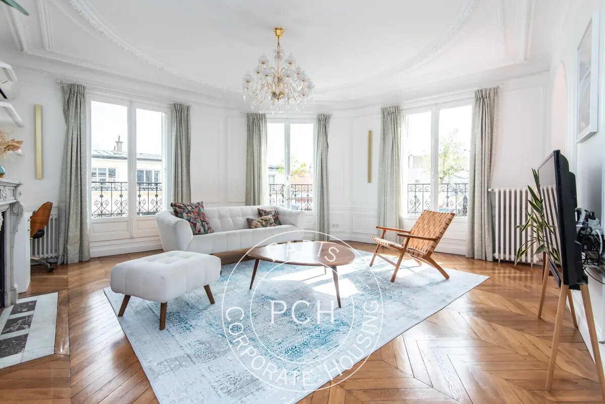 Appartement à louer, 140m², Paris 16ème