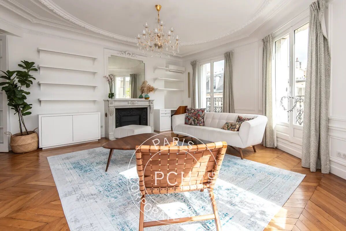 Appartement à louer, 140m², Paris 16ème
