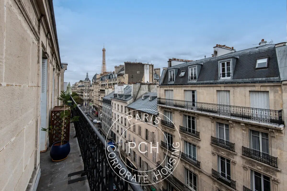 Appartement à louer, 140m², Paris 16ème