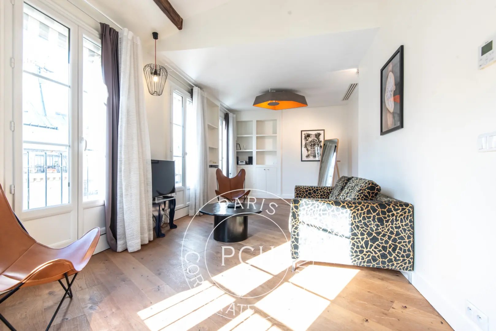 Appartement à louer, 90m², Paris 8ème