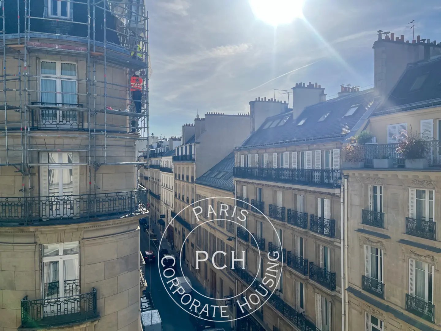 Appartement à louer, 90m², Paris 8ème