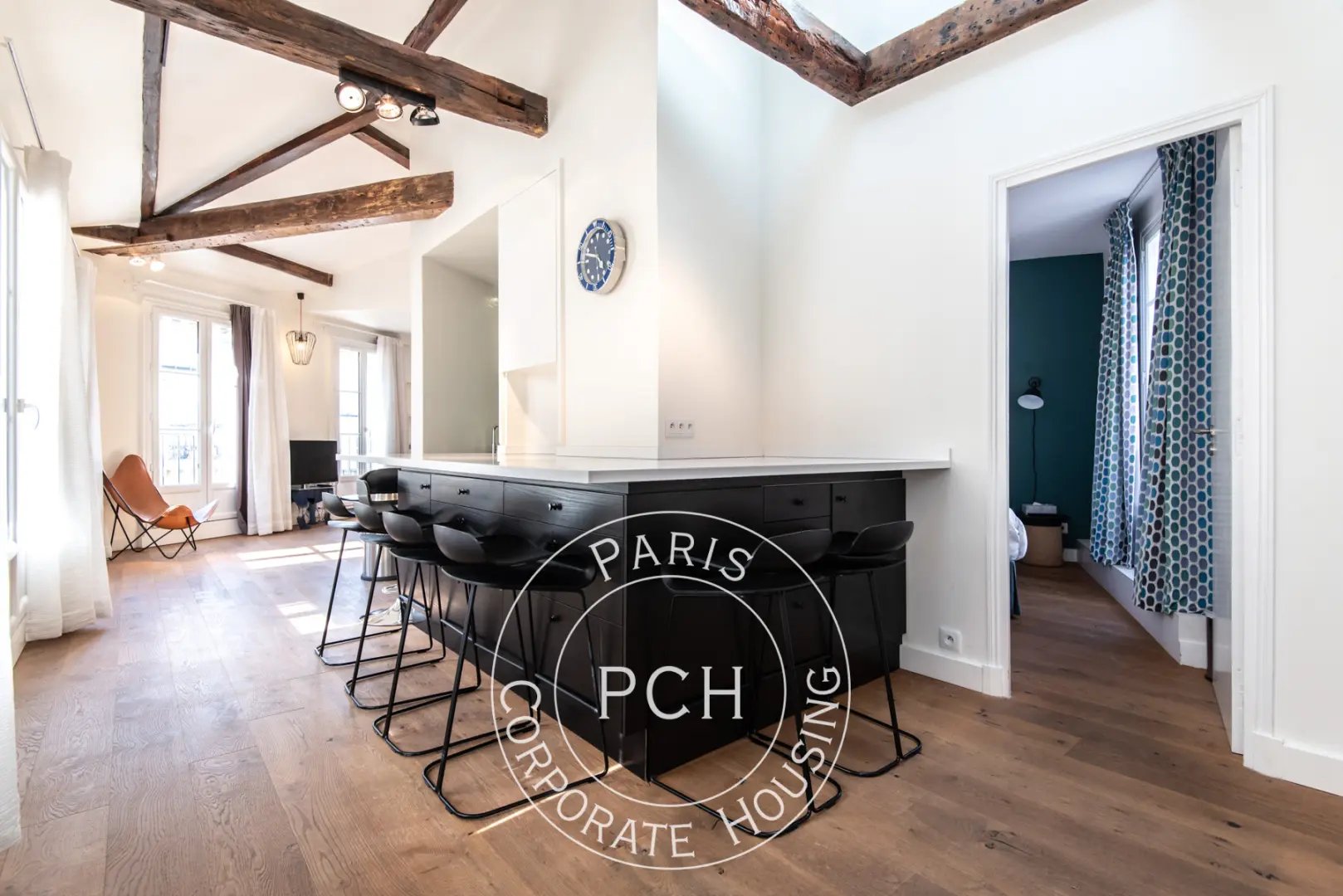 Appartement à louer, 90m², Paris 8ème
