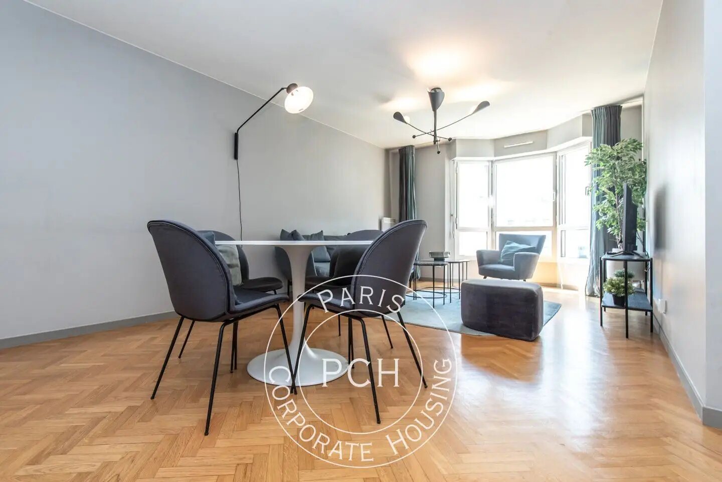 Appartement à louer, 61m², Paris 17ème