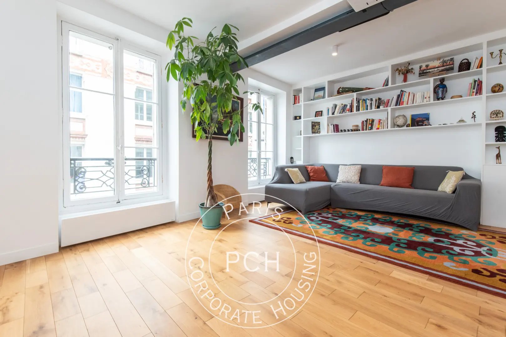 Appartement à louer, 84m², Paris 10ème