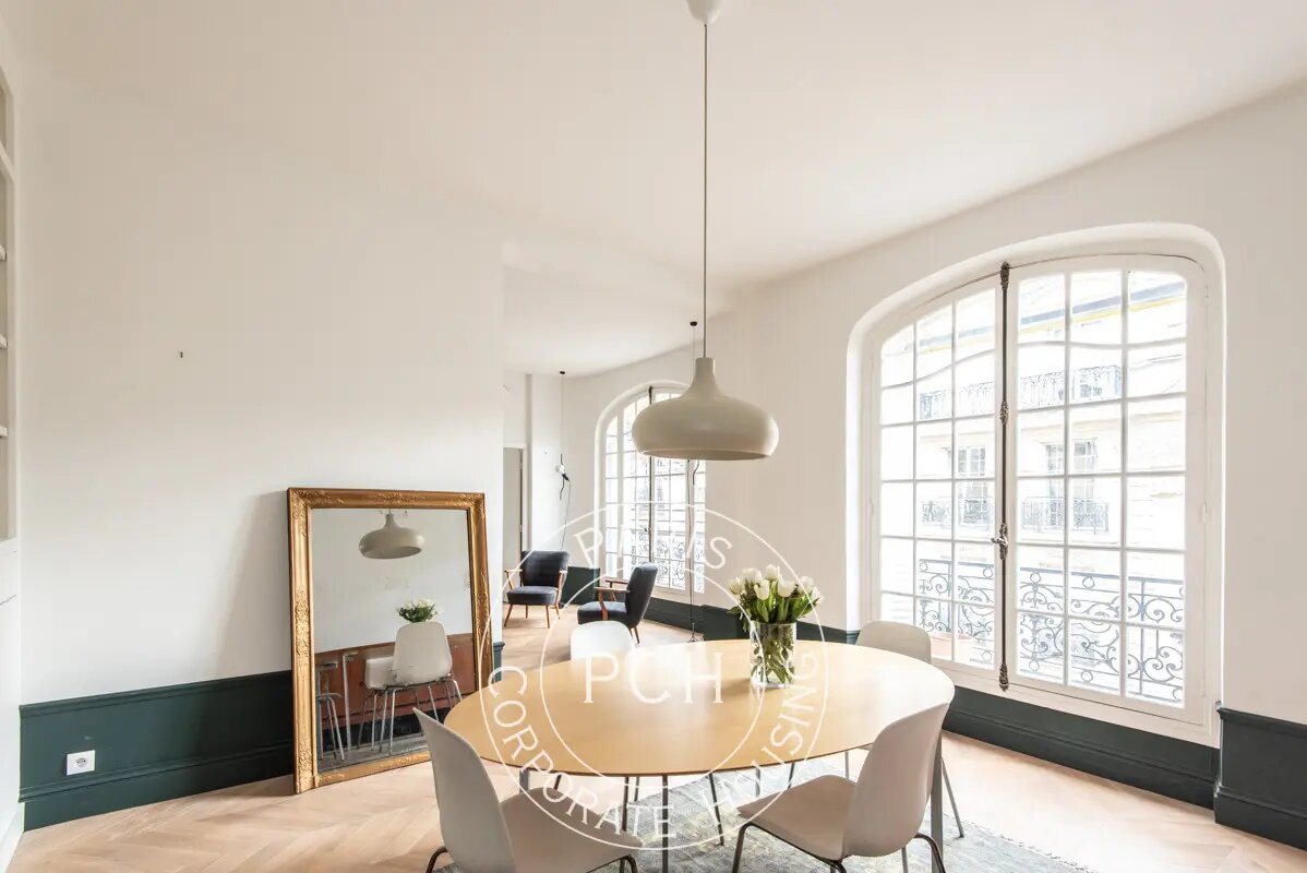 Appartement à louer, 98m², Paris 17ème