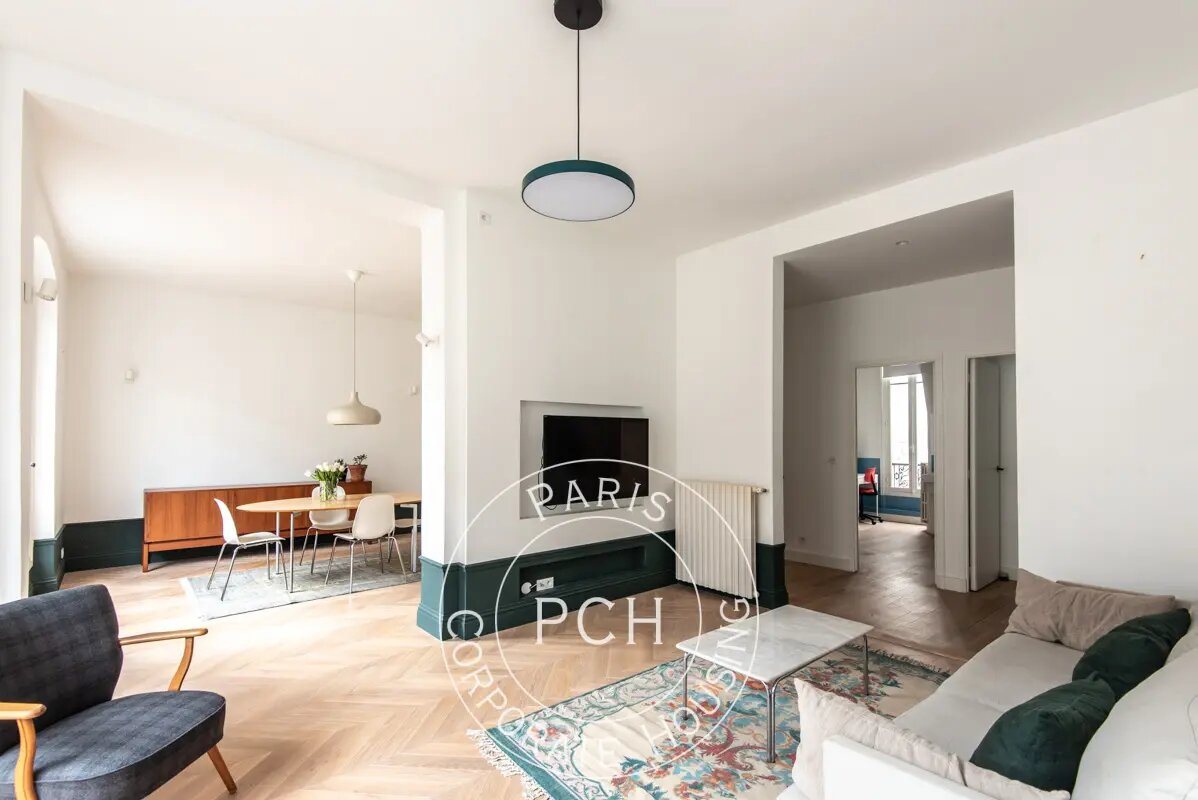 Appartement à louer, 98m², Paris 17ème