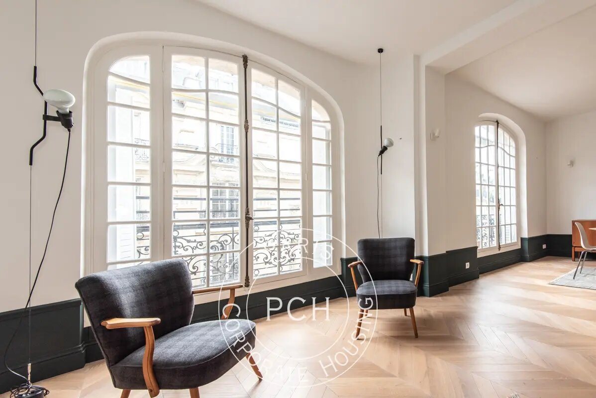 Appartement à louer, 98m², Paris 17ème