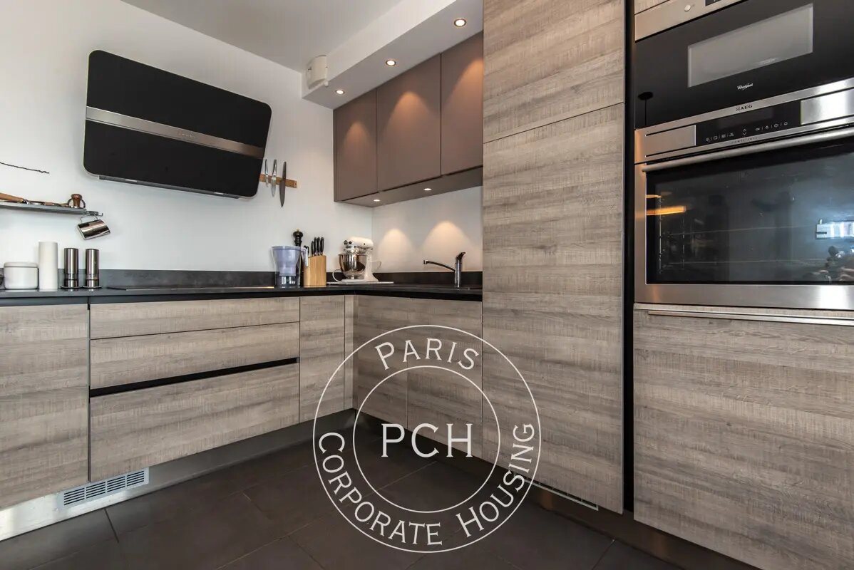 Appartement à louer, 109m², Puteaux