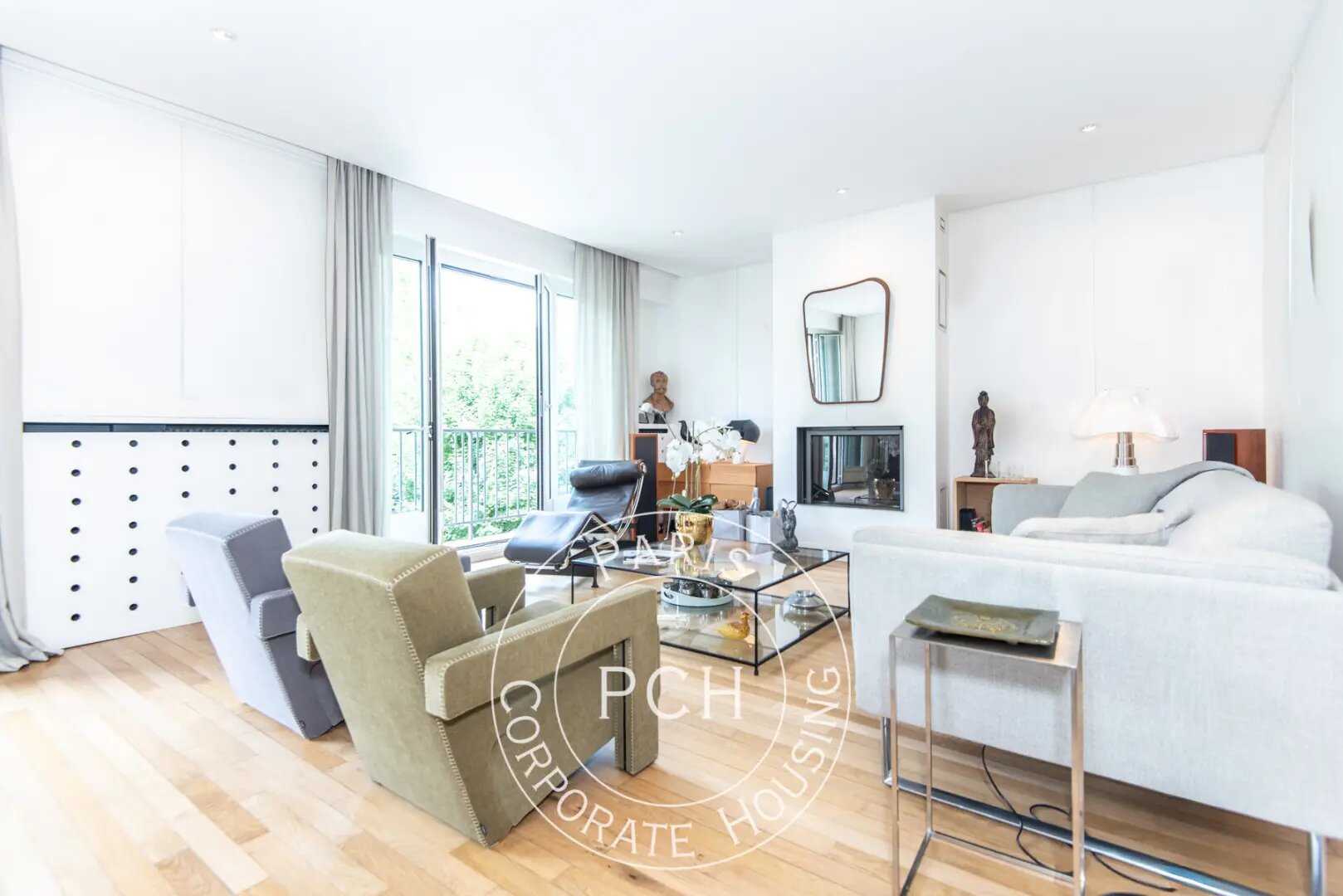 Appartement à louer, 124m², Neuilly-sur-Seine