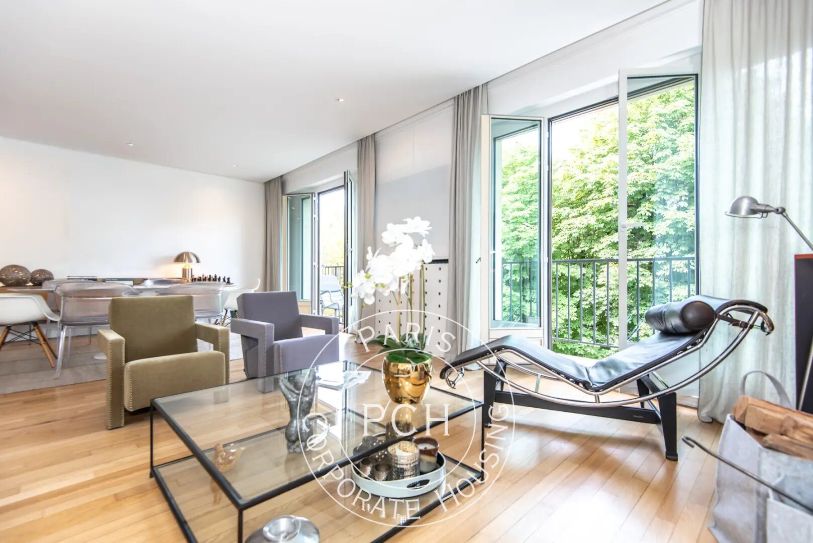 Appartement à louer, 124m², Neuilly-sur-Seine