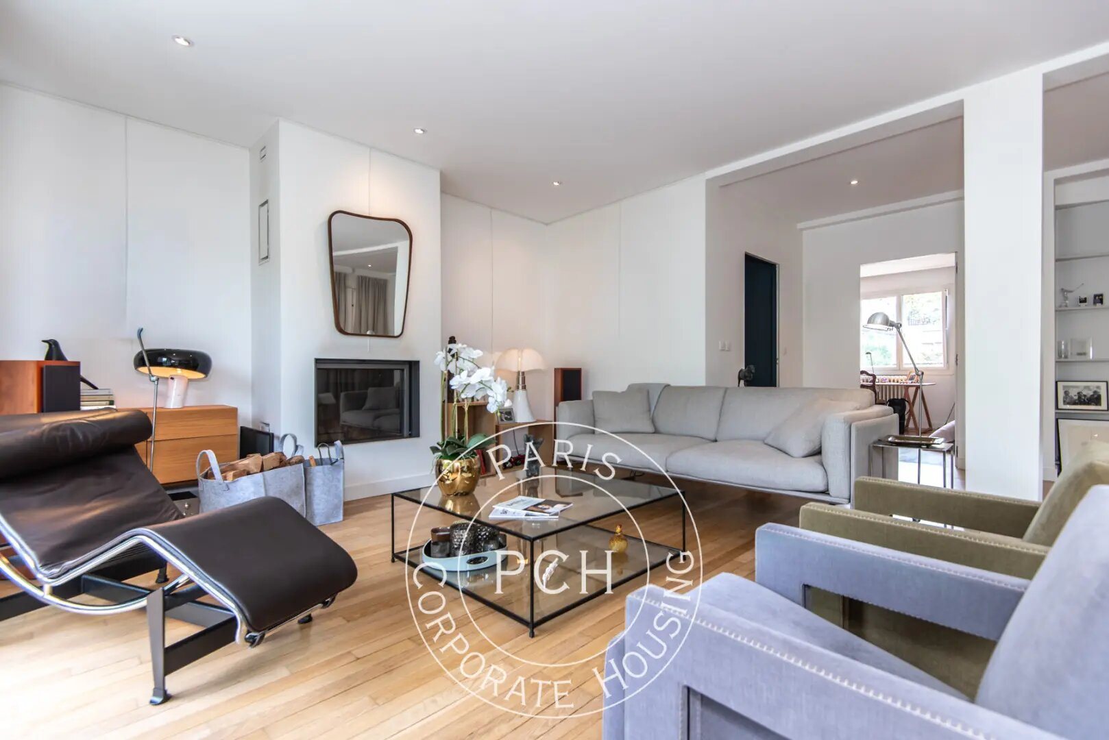 Appartement à louer, 124m², Neuilly-sur-Seine