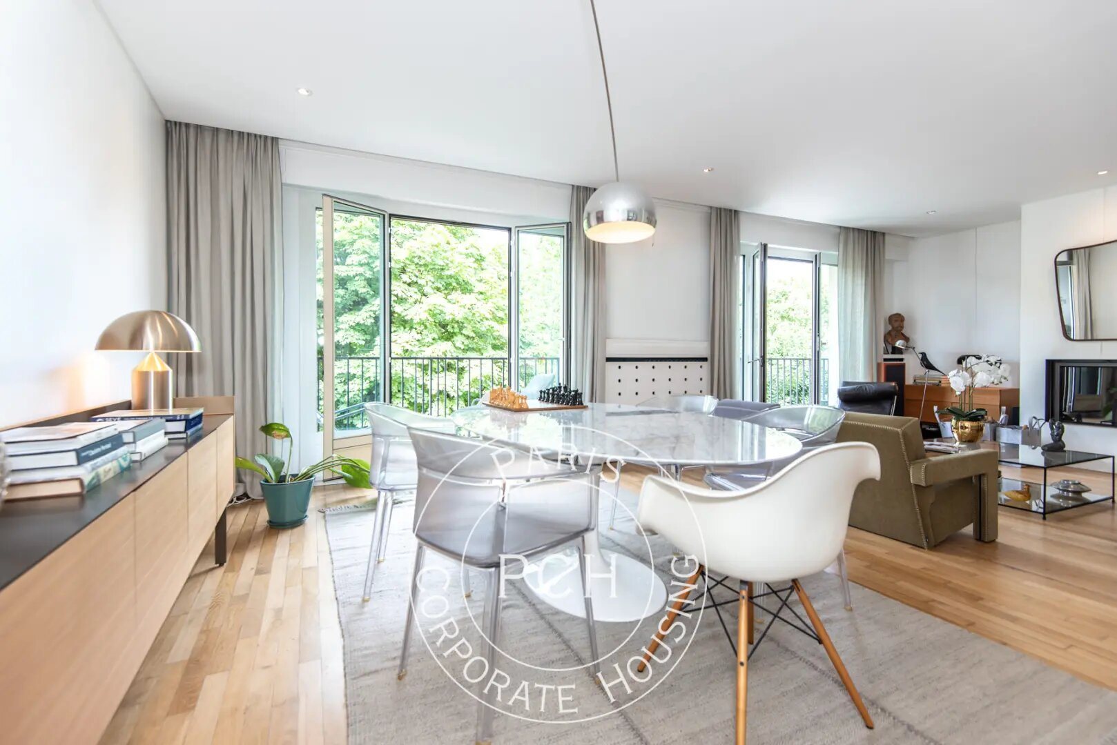 Appartement à louer, 124m², Neuilly-sur-Seine