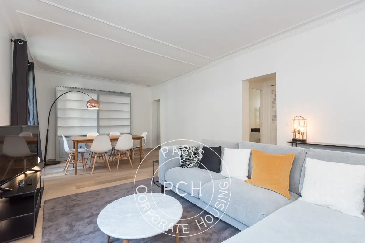 Appartement à louer, 76m², Paris 17ème
