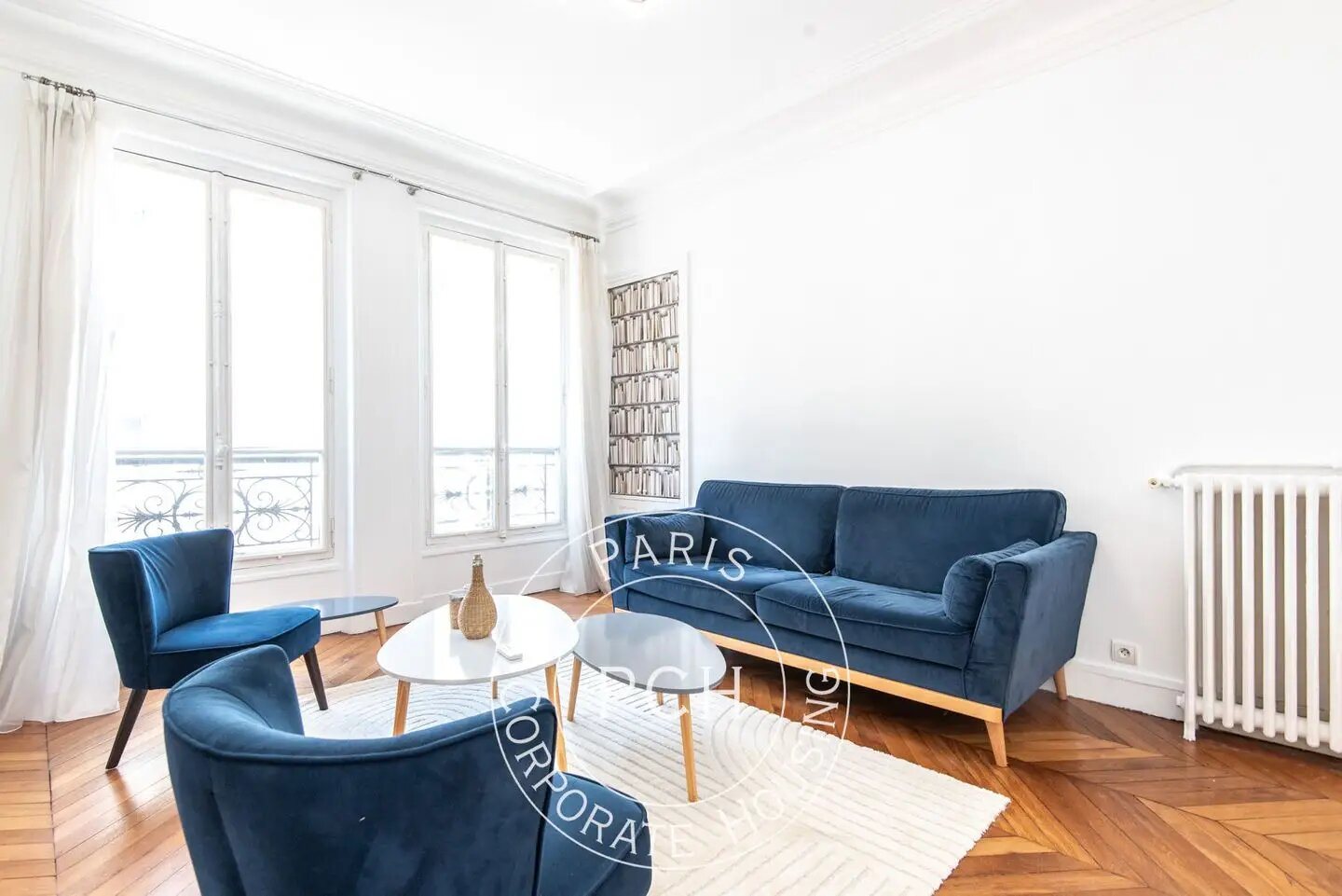 Appartement à louer, 72m², Paris 15ème