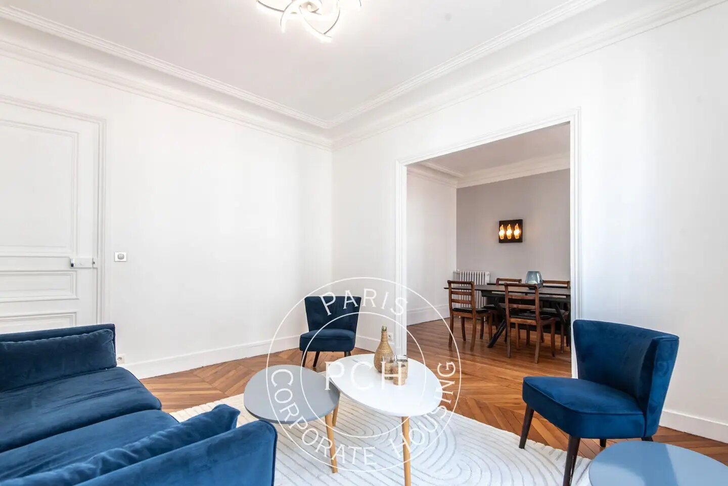 Appartement à louer, 72m², Paris 15ème