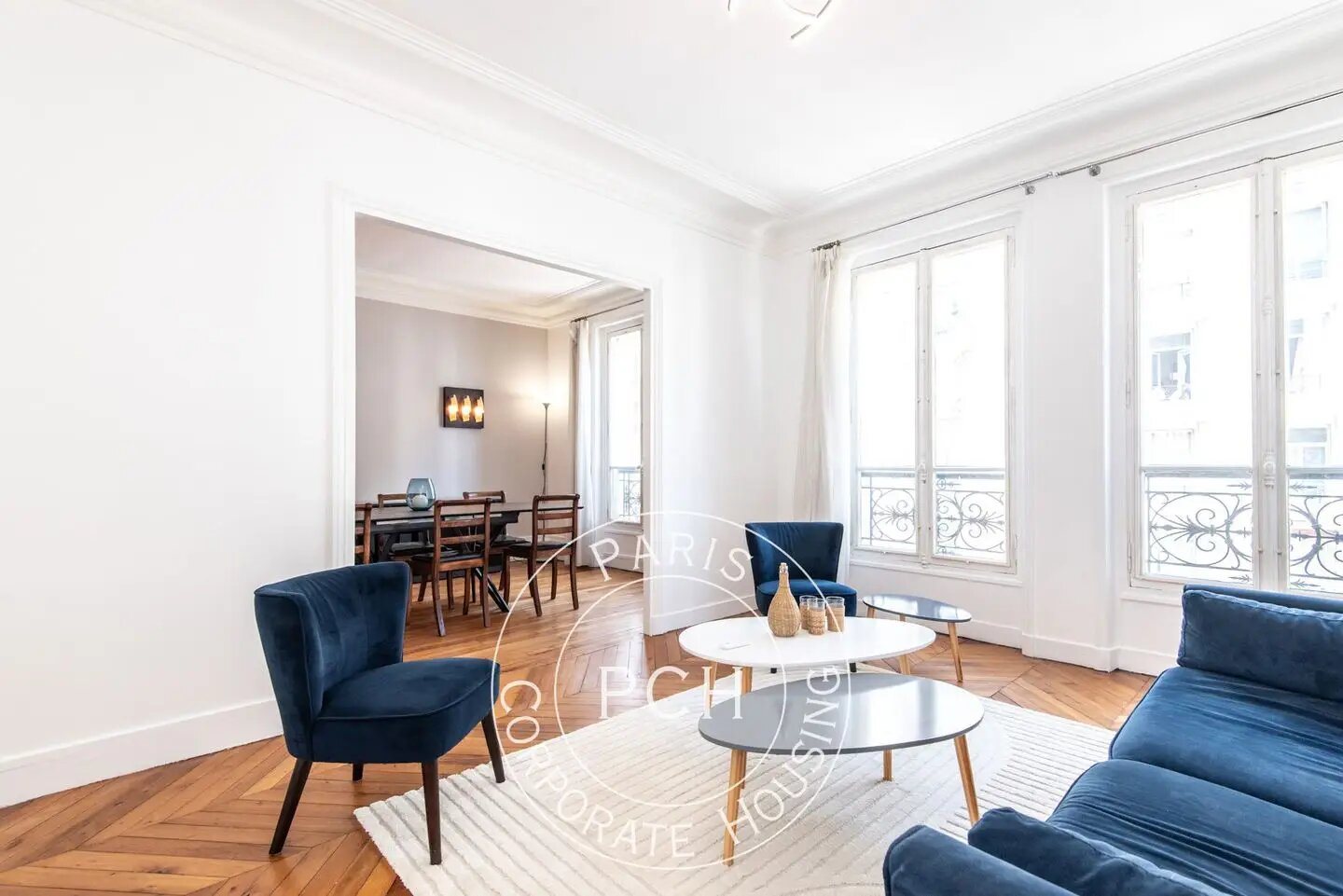 Appartement à louer, 72m², Paris 15ème