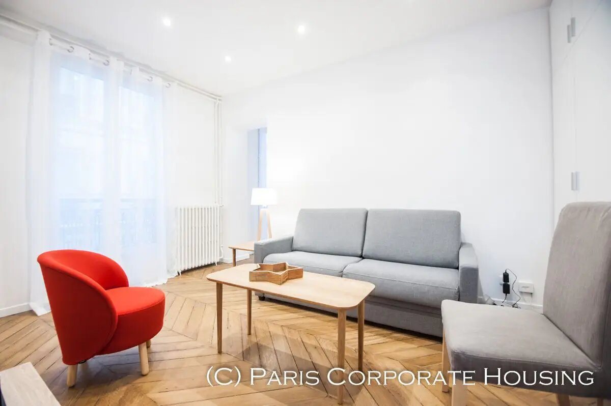 Appartement à louer, 58m², Paris 9ème