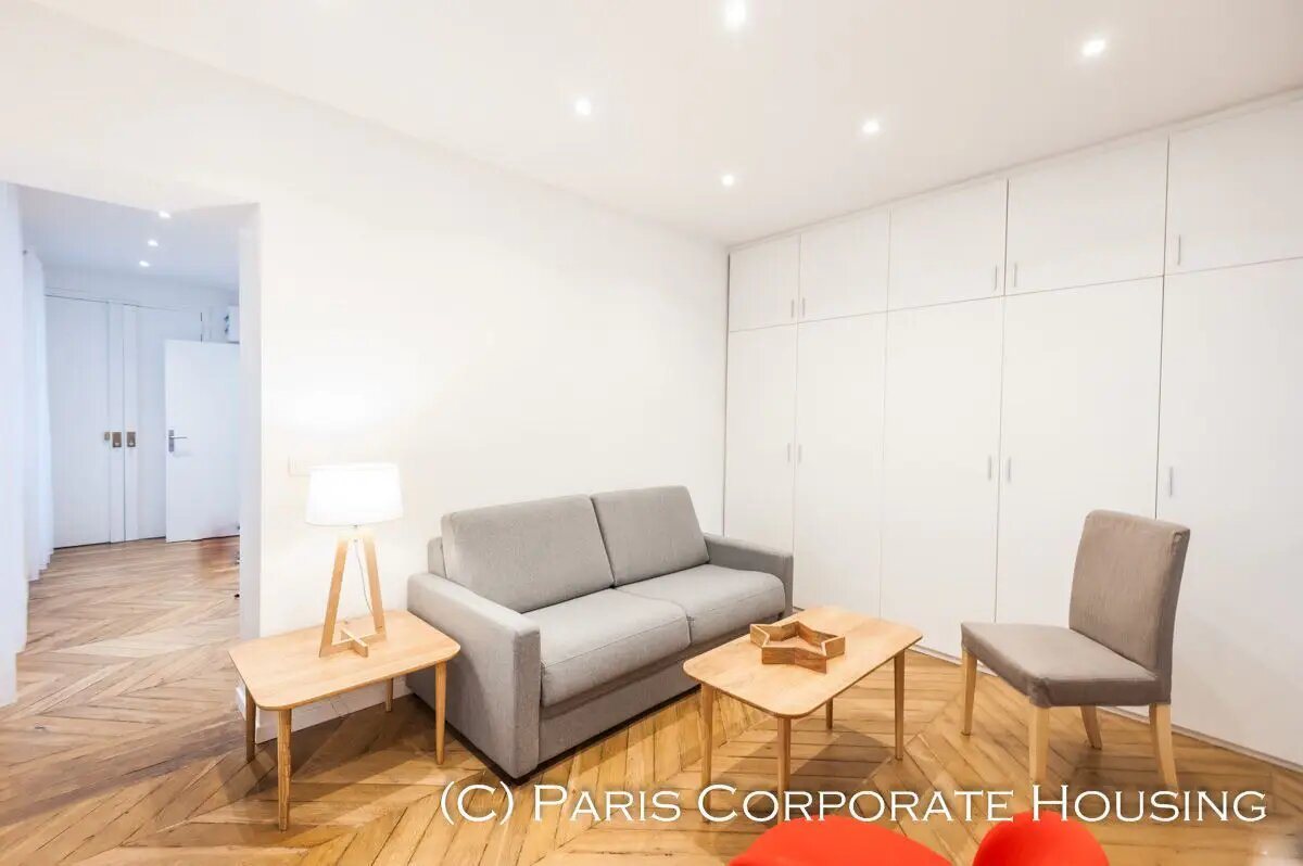 Appartement à louer, 58m², Paris 9ème