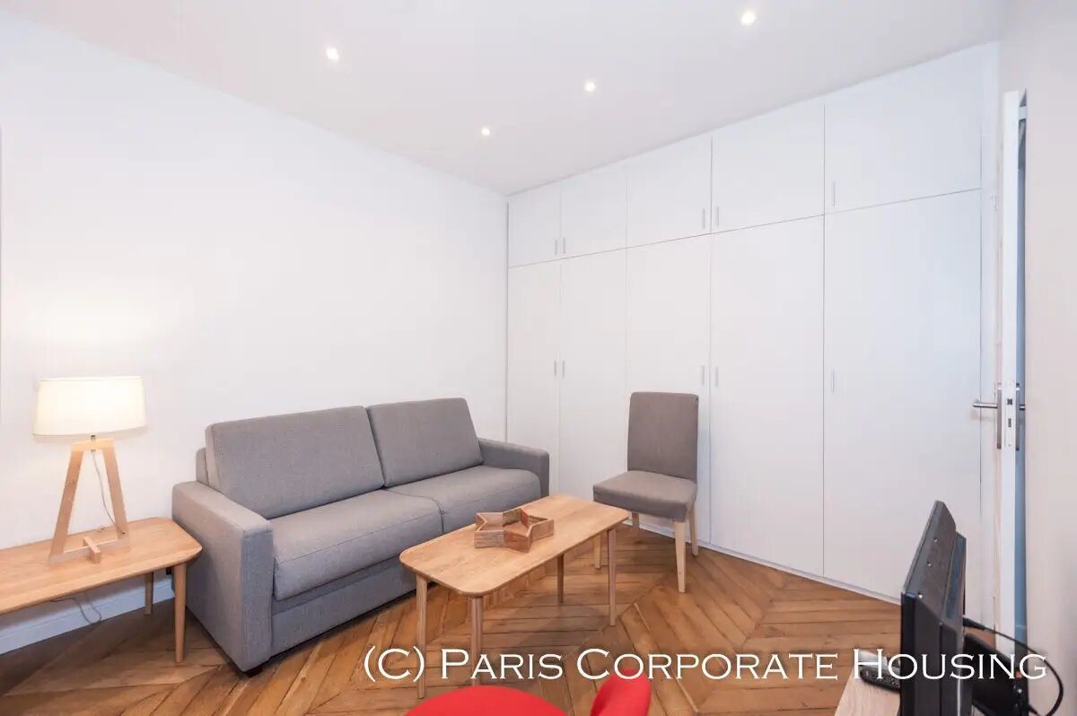 Appartement à louer, 58m², Paris 9ème