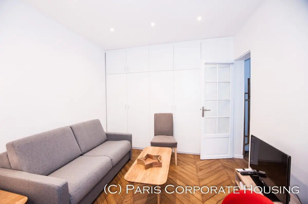Appartement à louer, 58m², Paris 9ème