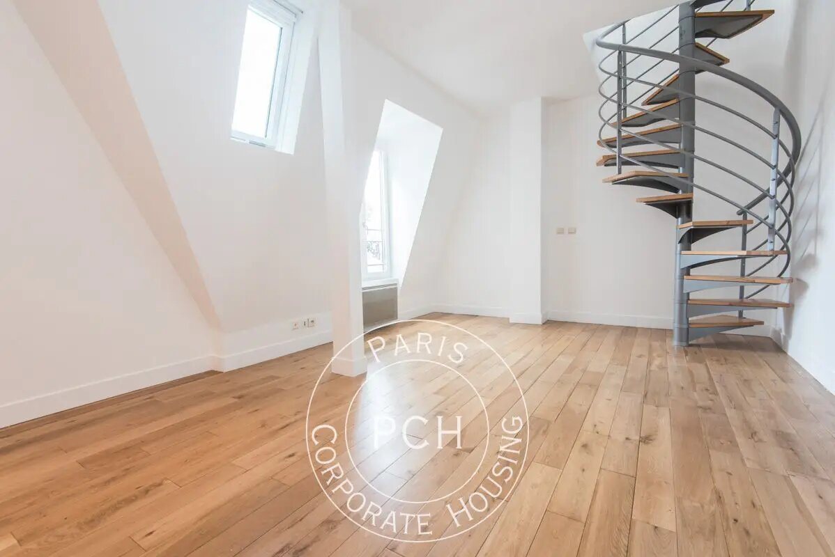 Appartement à louer, 43m², Paris 16ème