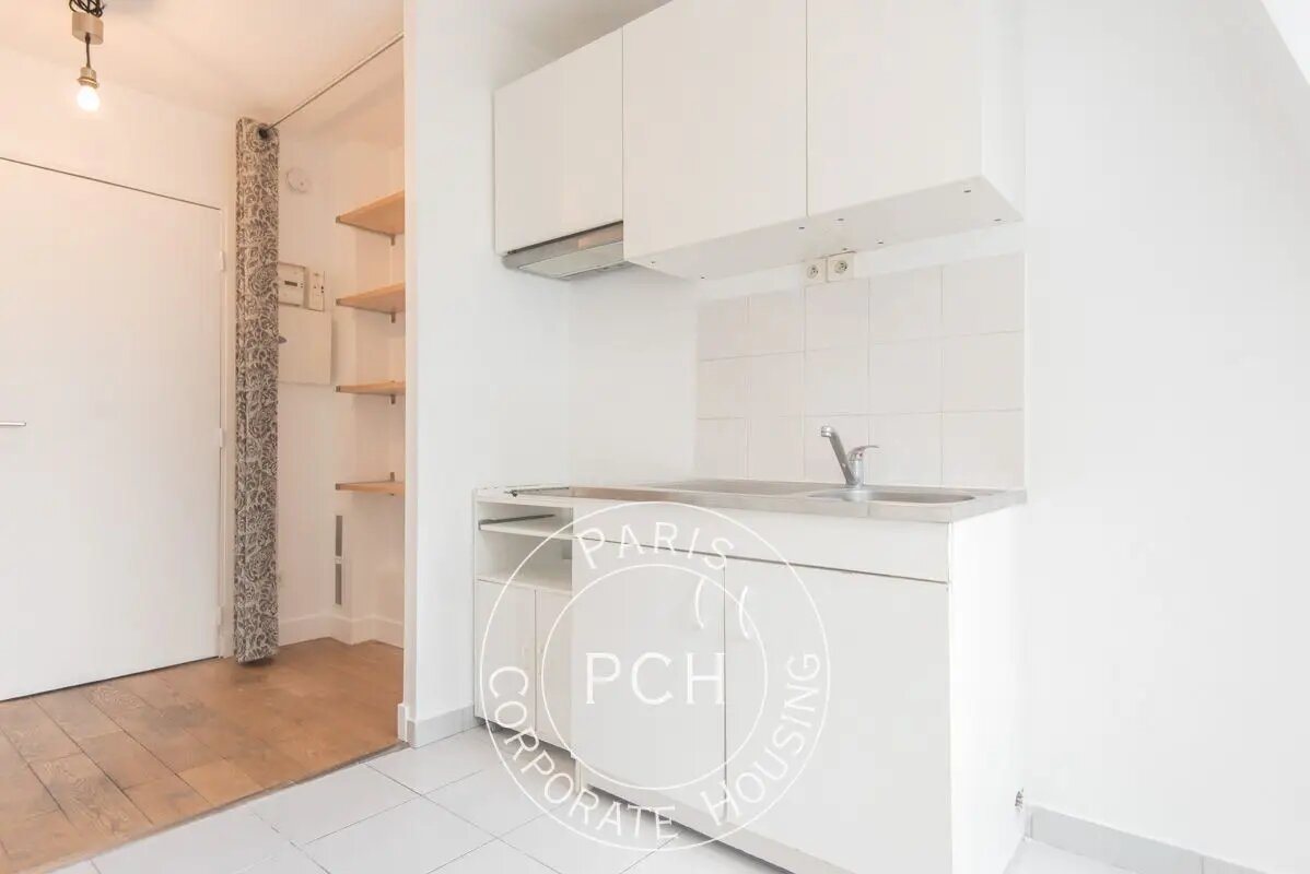 Appartement à louer, 43m², Paris 16ème