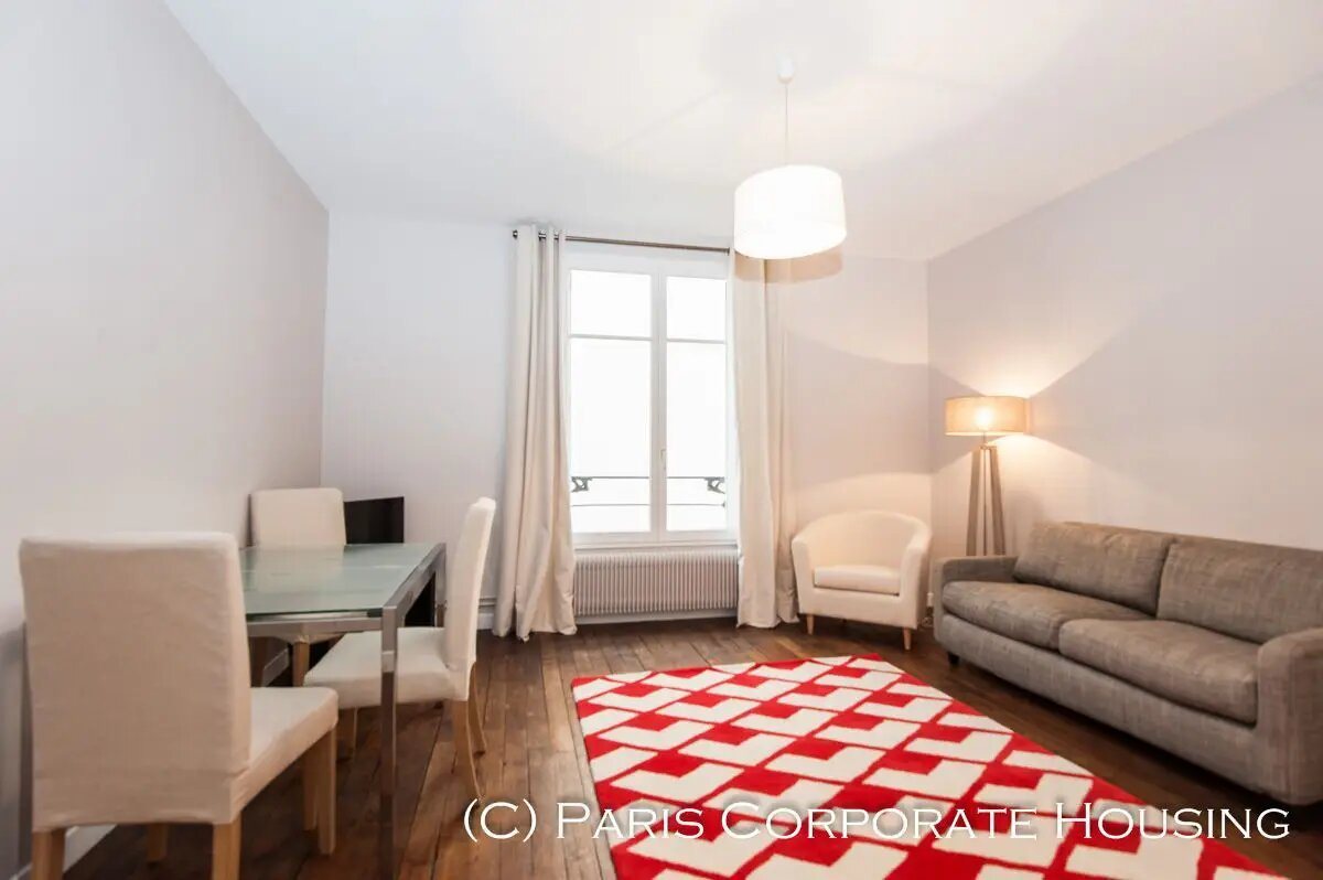 Appartement à louer, 47m², Paris 16ème