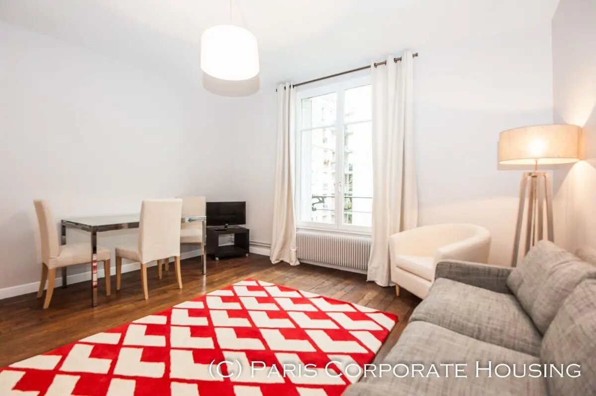 Appartement à louer, 47m², Paris 16ème