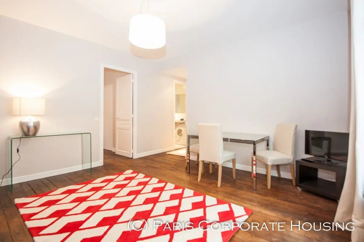 Appartement à louer, 47m², Paris 16ème
