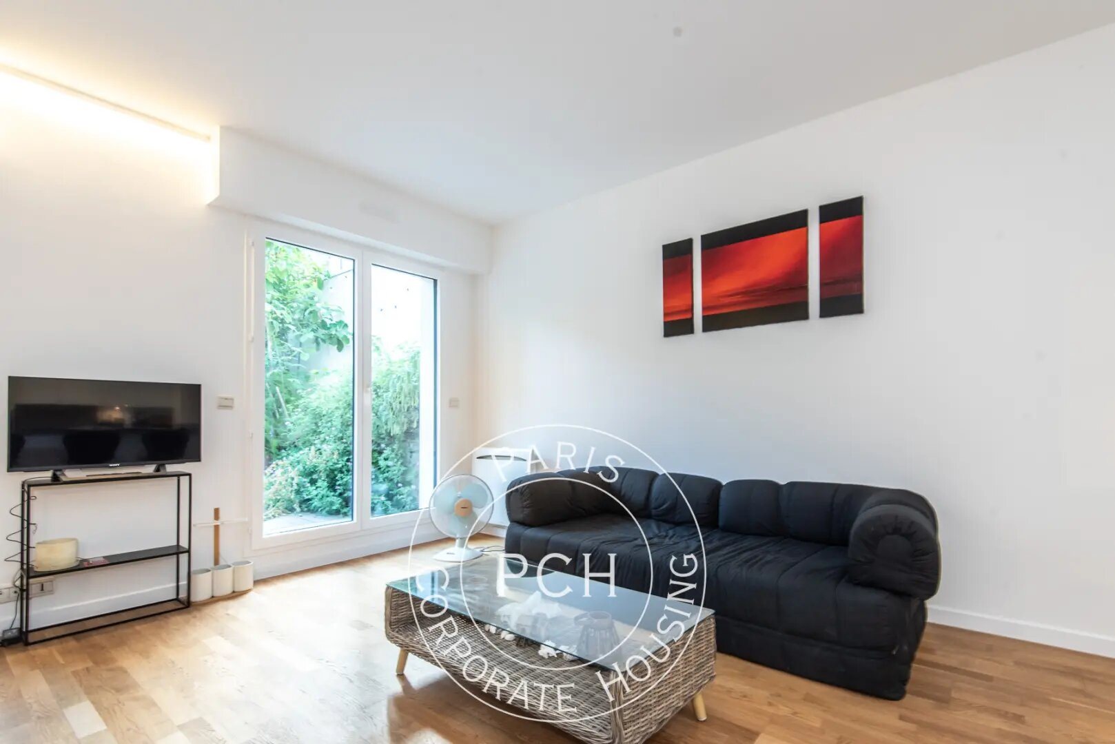 Appartement à louer, 105m², Levallois-Perret