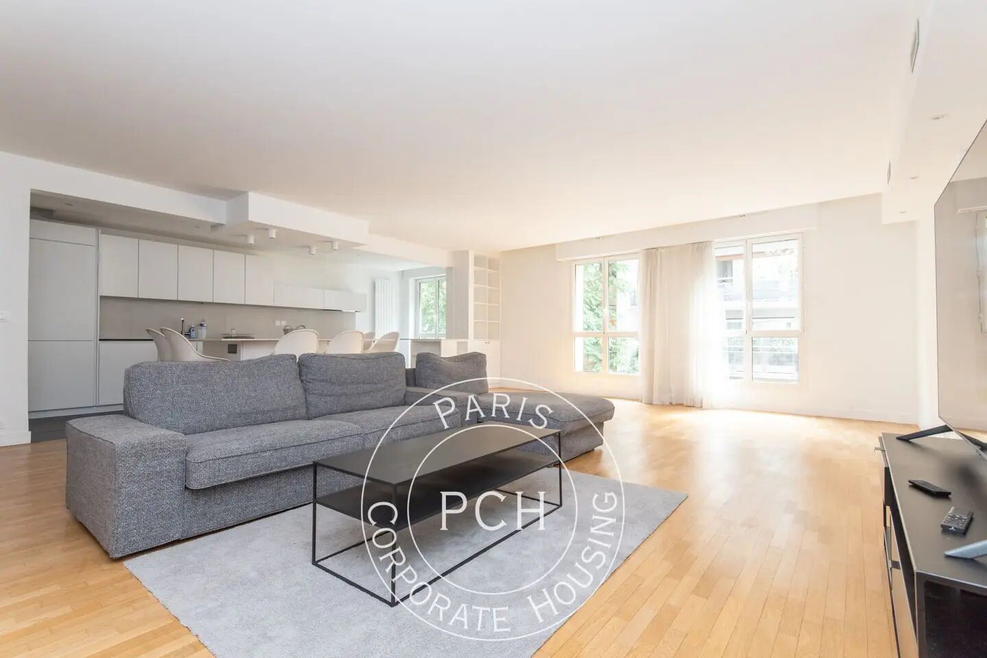 Appartement à louer, 138m², Paris 16ème